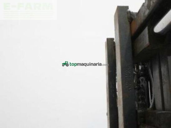 Elevadora - Linde - e 16 evo 386-02
