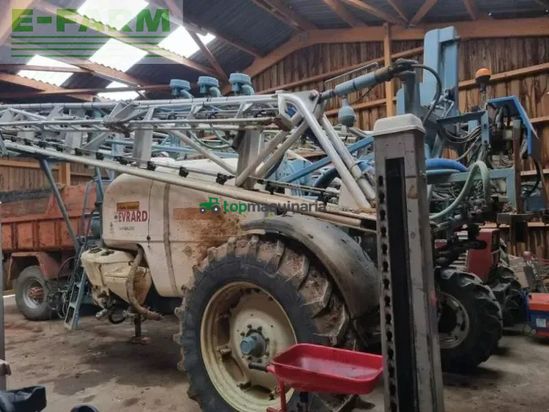 Atomizador - Evrard - meteor4100