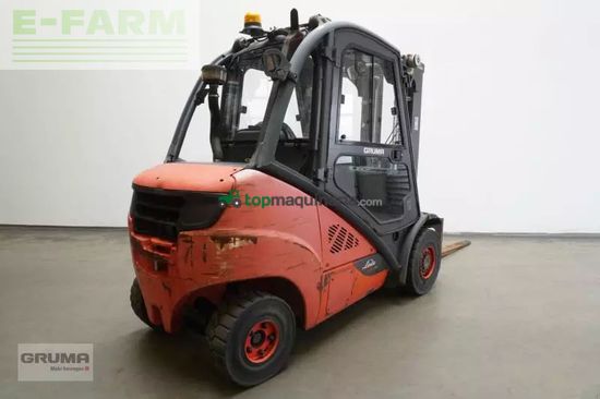 Elevadora - Linde - h 30 d (3a) evo 393-02