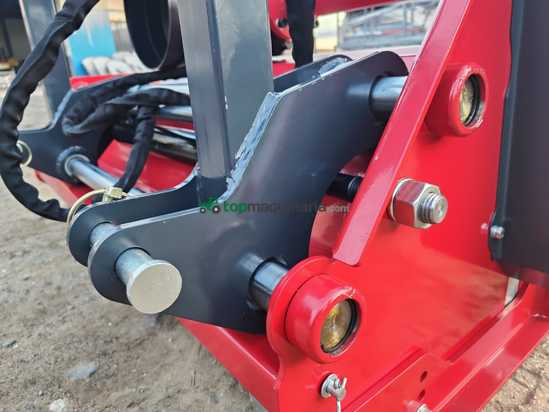 Trituradora - FENIX 120 desplazable