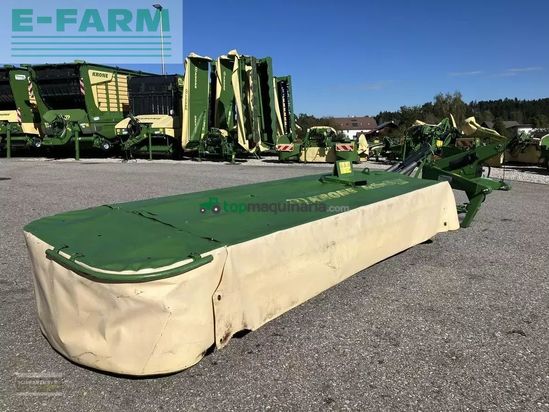 Cortacésped manual - Krone - amr 320
