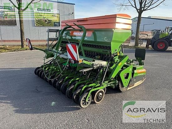 Grada rotativa - Amazone - ke 3001 super/ cataya 3000 special