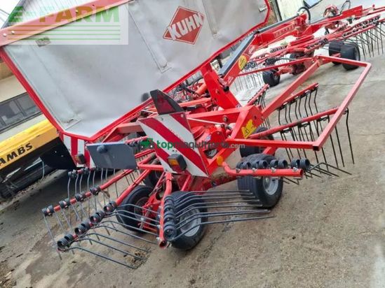 Rastrillo - Kuhn - ga6632