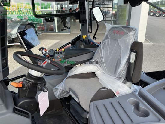 Tractor agrícola - Steyr - 4140 expert cvt