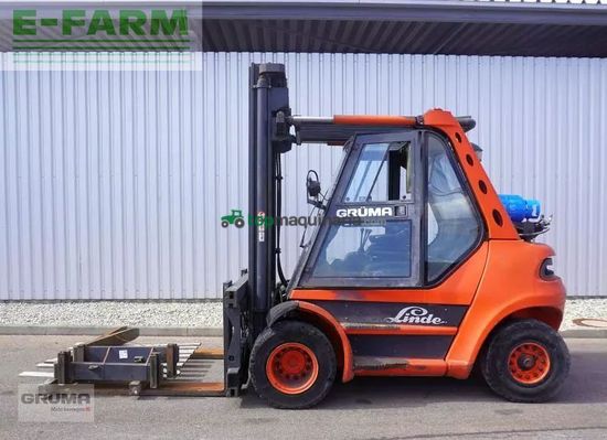 Elevadora - Linde - h 70 t 353
