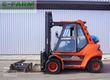 Elevadora - Linde - h 70 t 353