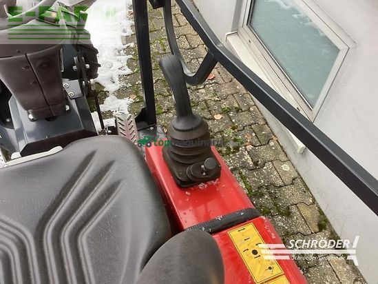 Minicargadora - Schaffer - 1622