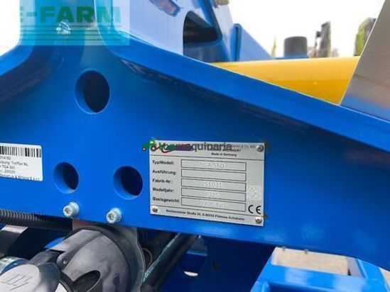 Cultivador - Treffler - tga 560