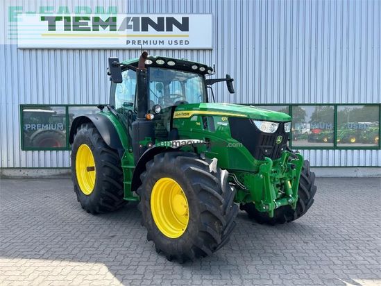Tractor agrícola - John Deere - 6r 185