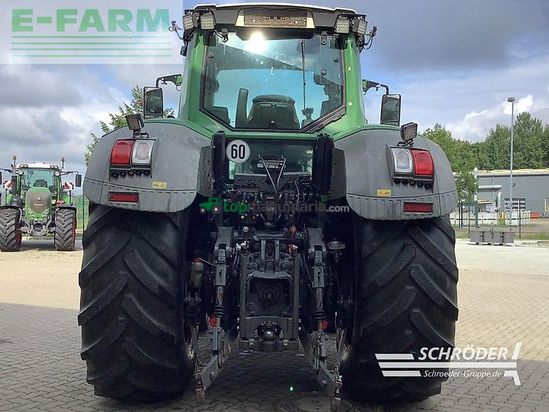 Tractor agrícola - Fendt - 828 vario s4 profi plus ProfiPlus