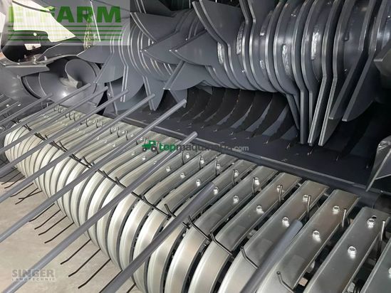 Empacadora gigant - Vicon - fixbale 500 isobus *sonderfinanzierung*