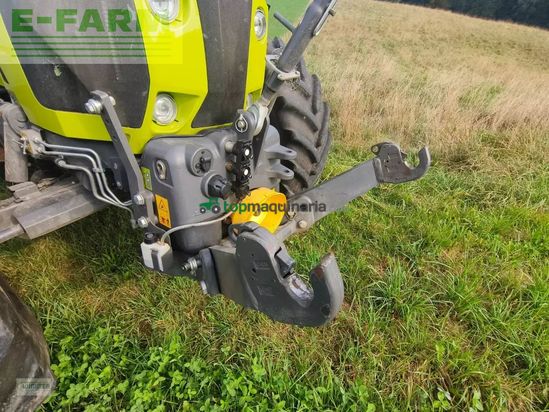 Tractor agrícola - Claas - arion 630 cmatic cis+ CMATIC CIS+
