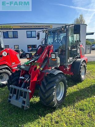 Minicargadora - Weidemann - 2080 rl40 radlader