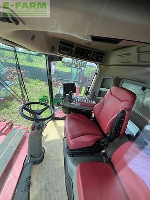 Cosechadora de Cereal - Case IH - axial-flow 8250 afs harvest command