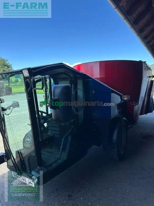 Remolqu esparcidor - Siloking - etruck 1408-14
