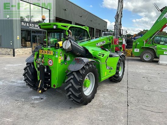 Telescopica - Merlo - tf35.7 cs-140 telehandler (st27733)