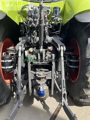 Tractor agrícola - Claas - axion 830