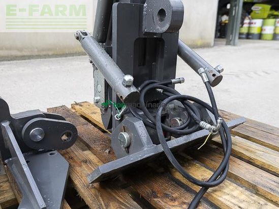 Cosechadora de Cereal - Claas - REAR LIGHTS