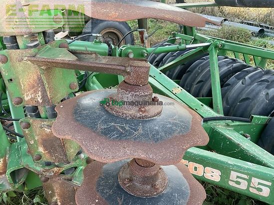 Grada de disco - Amazone - catros 5501-t