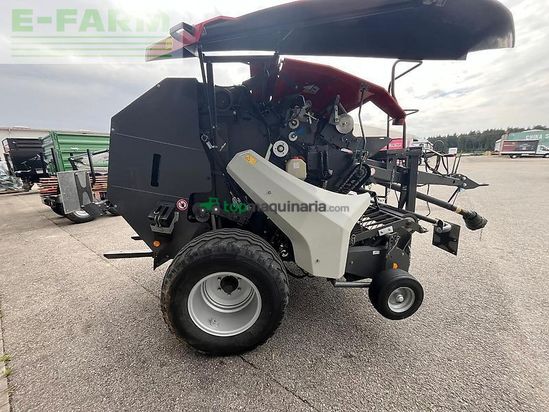 Empacadora gigant - Lely - welger rp 245