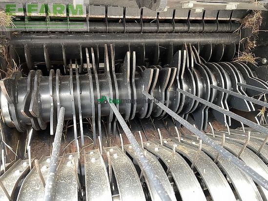 Empacadora gigant - Kubota - bv 5160 plus / vicon rv 5216