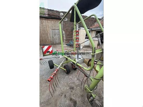 Rastrillo - Claas - liner 350