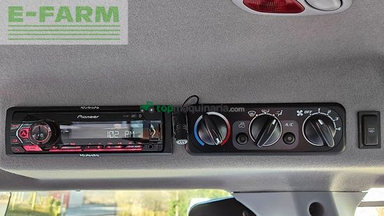 Tractor agrícola - Kubota - m4-073 cab