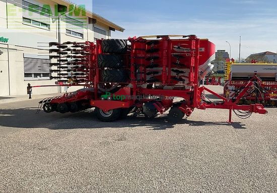 Sembradora - Pöttinger - terrasem v6000d