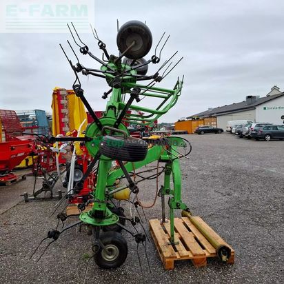 Henificador - Deutz-Fahr - kh 2.64-hs / kreiselheuer / zetter