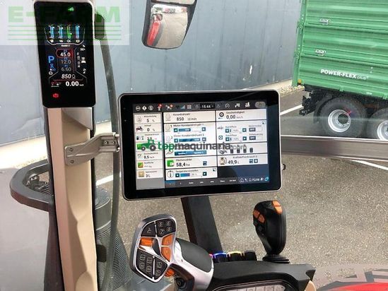 Tractor agrícola - Case IH - puma 260 cvx afs-connect