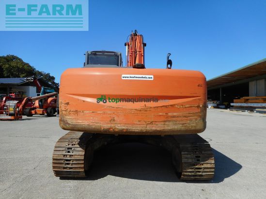 Excavadora - Hitachi - zx210lc-3 ( 22,2t )