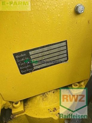 Tractor agrícola - John Deere - 4115