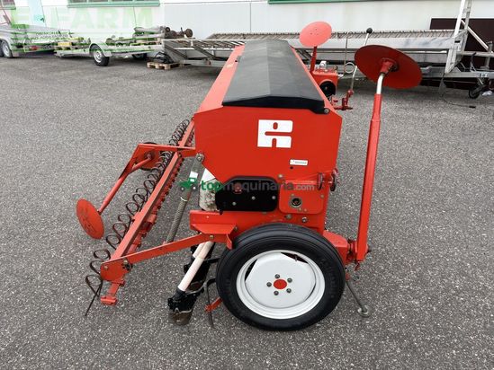 Sembradora - Reform - semo 100 sämaschine