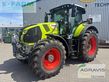Tractor agrícola - Claas - axion 870 cmatic cebis