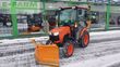 Tractor agrícola - Kubota - b2-231h cab ab 0,99% winterdienstpaket