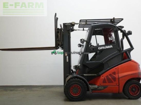 Elevadora - Linde - h 45 t evo 394-02