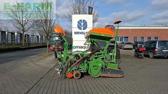 Sembradora - Amazone - ad-p 3001 special + kg 3001 super