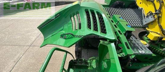 Cosechadora de Cereal - John Deere - 9700