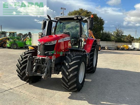 Tractor agrícola - Massey Ferguson - 6713s dyna6 tractor (st24311)