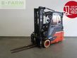 Elevadora - Linde - e 18 l evo 386-02