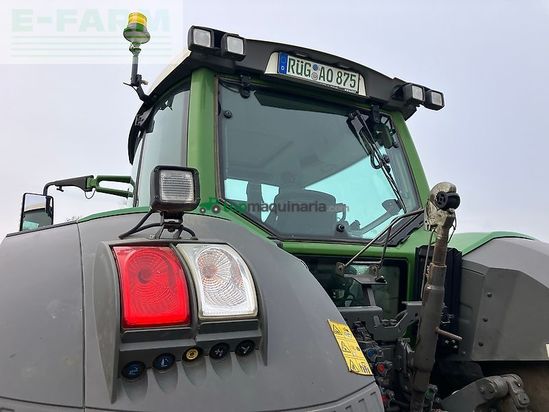 Tractor agrícola - Fendt - 936 s4 *profi plus*