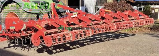 Combinado de siembra - Einböck - extrem 700