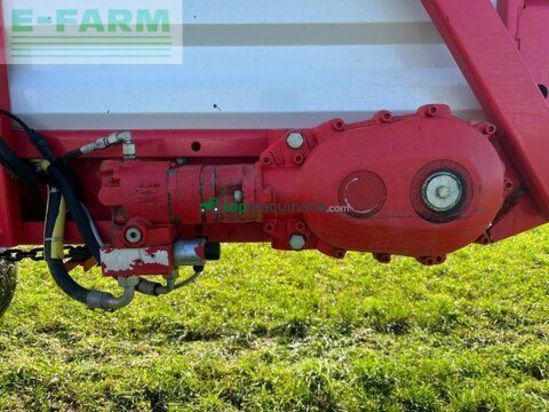 Cinta transportadora de forraje - Pöttinger - torro 5700