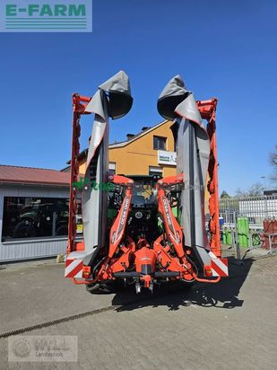 Cortacésped manual - Kuhn - gmd 9530 ff