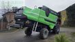 Cosechadora de Cereal - Deutz-Fahr - c9206tsb