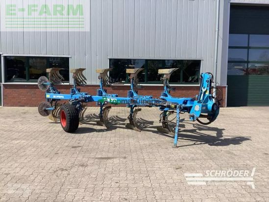 Arado - Lemken - europal 8 x 5 l 100 | steinsicherung