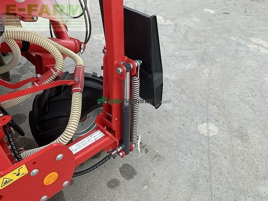 Sembradora - Kverneland - optima v 6 reihig e-drive ii