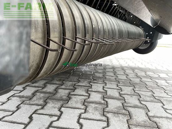 Empacadora gigant - Kubota - bv 5160 plus / vicon rv 5216