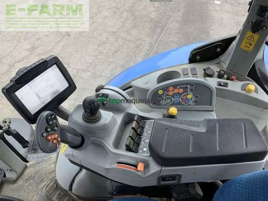 Tractor agrícola - New Holland - t7.250