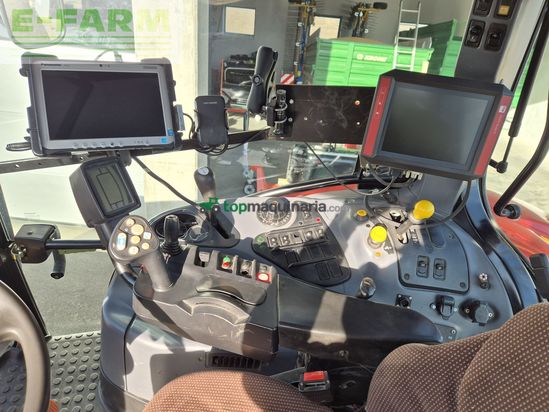 Tractor agrícola - Steyr - profi 6115